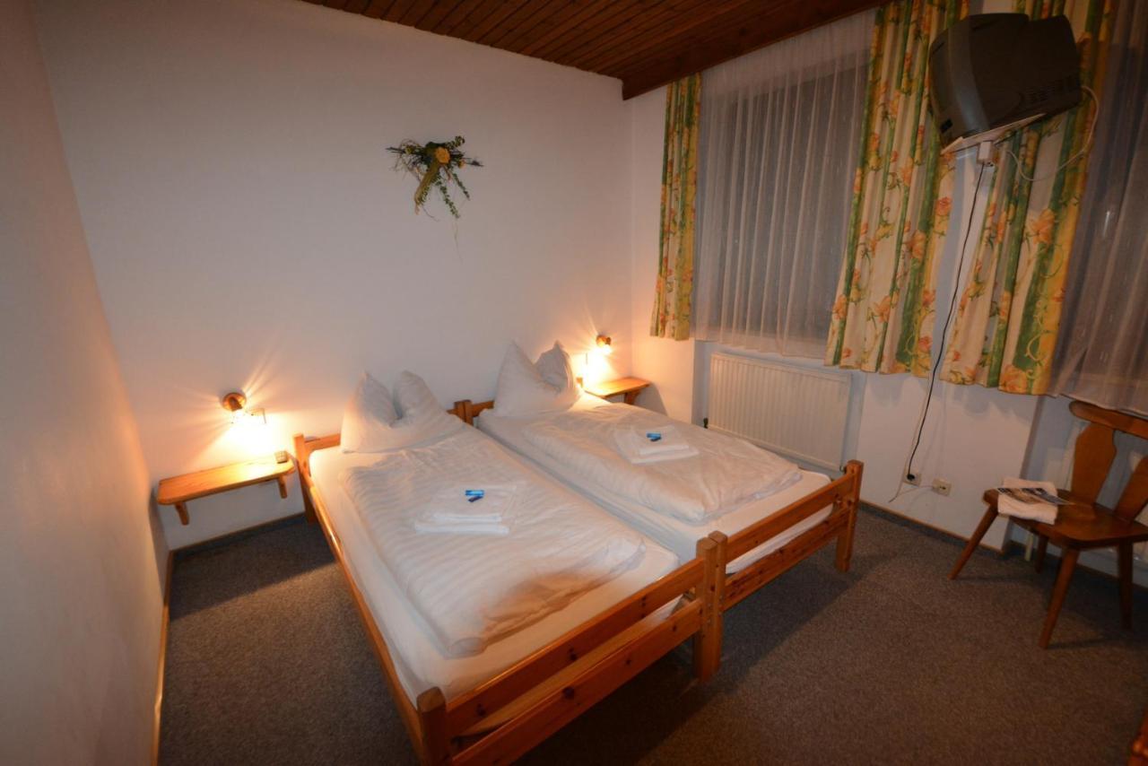 Haus Alpina By Chatel Reizen Bed and Breakfast Grossarl Rum bild