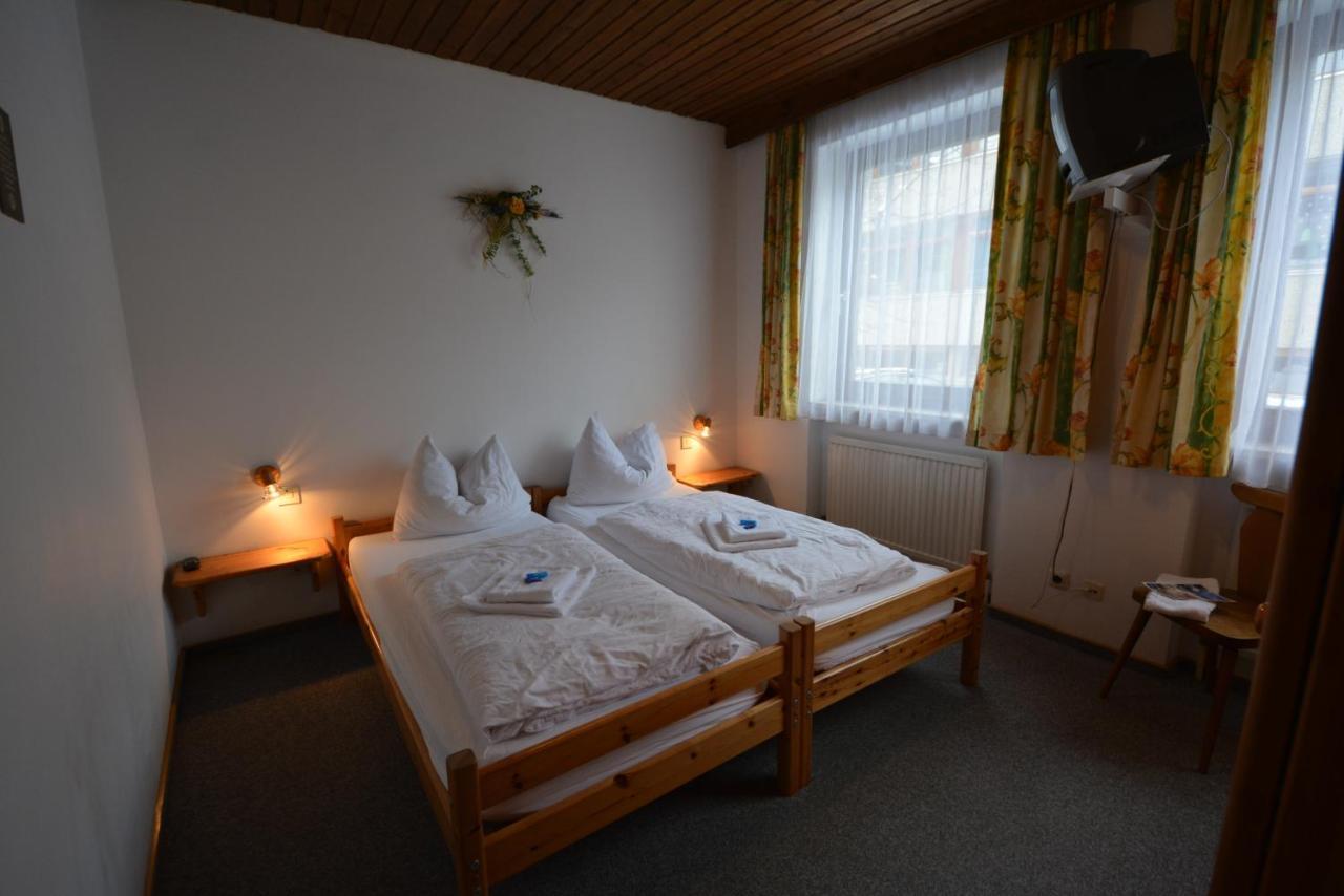 Haus Alpina By Chatel Reizen Bed and Breakfast Grossarl Rum bild