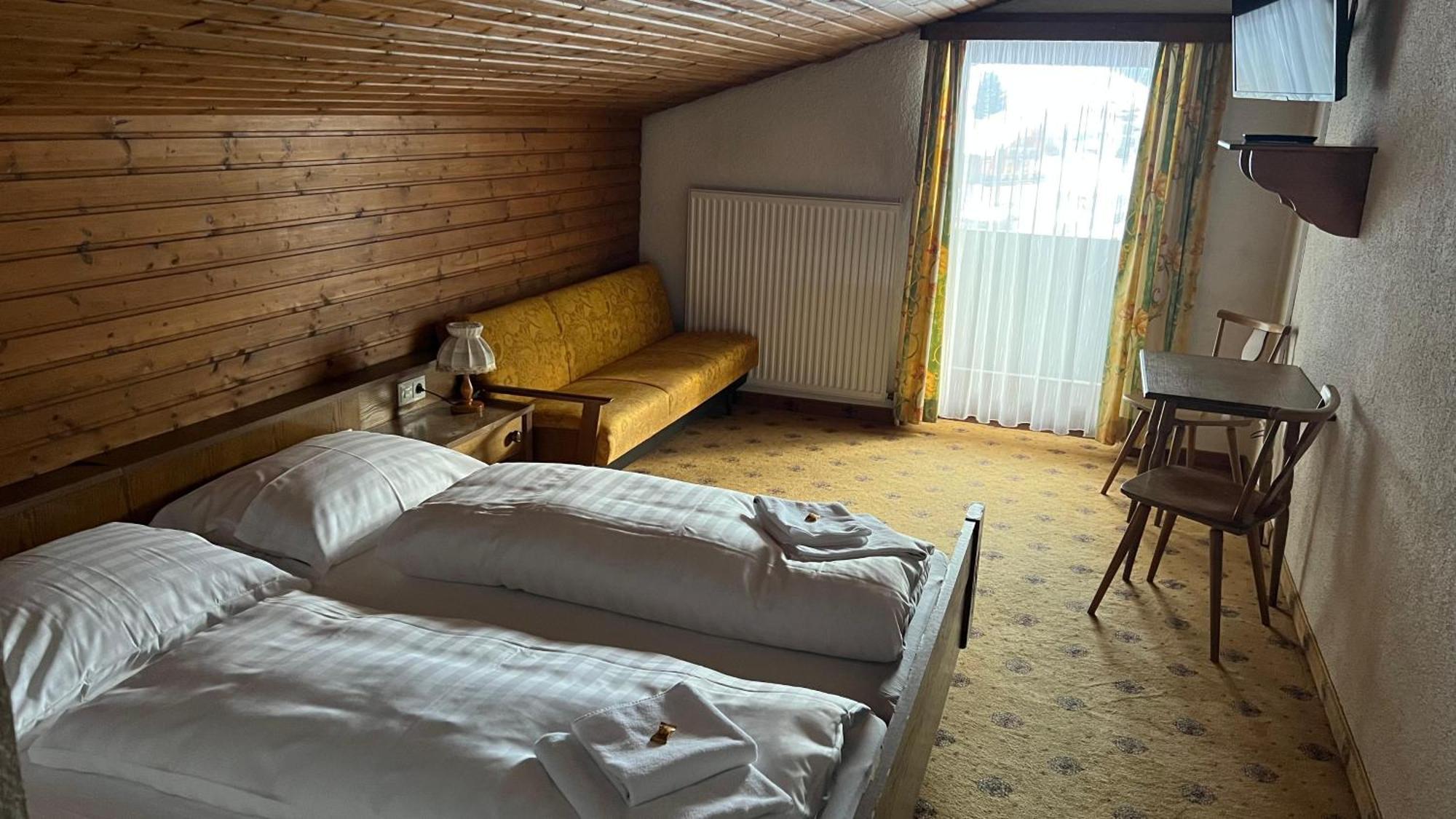 Haus Alpina By Chatel Reizen Bed and Breakfast Grossarl Exteriör bild